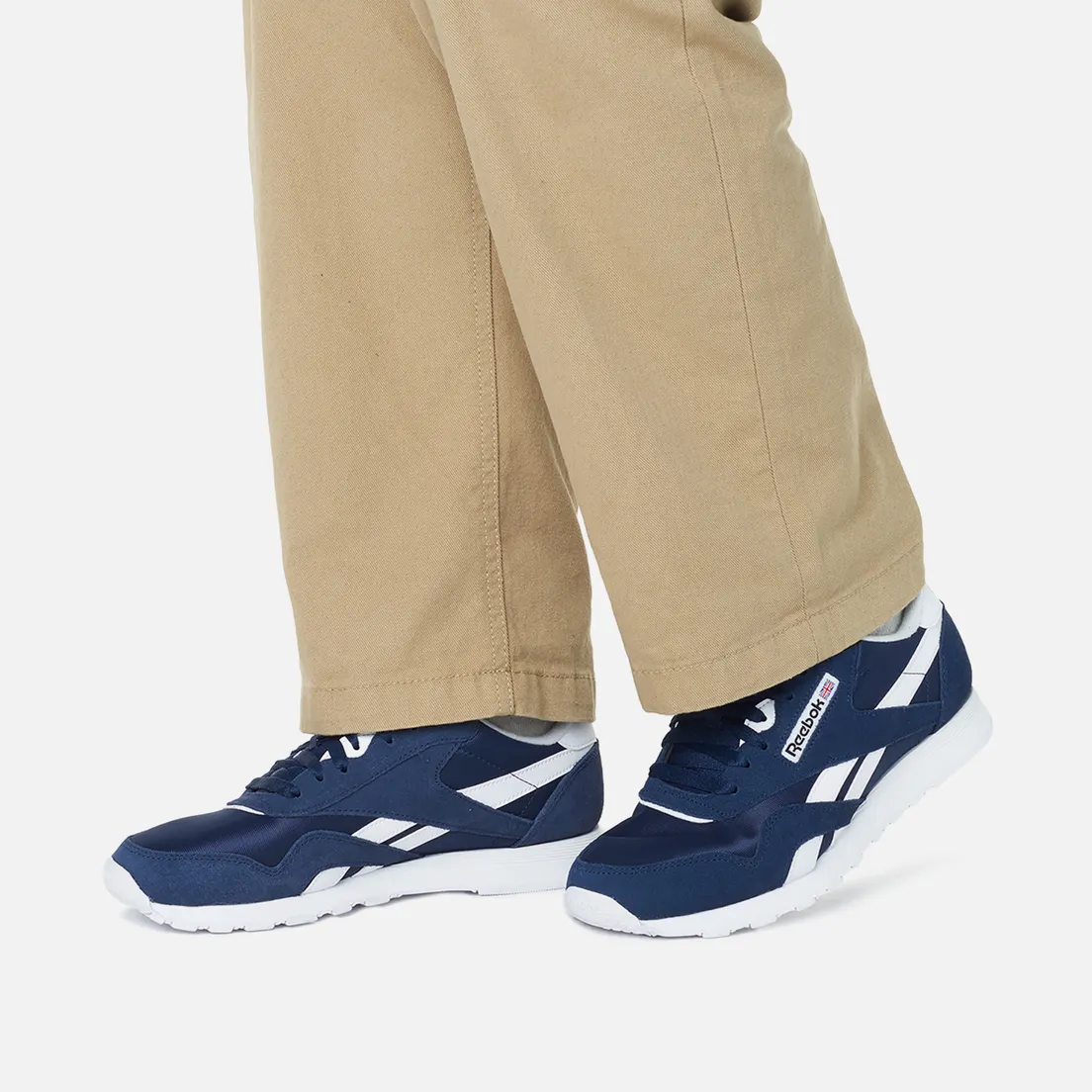 Reebok Кроссовки Classic Nylon