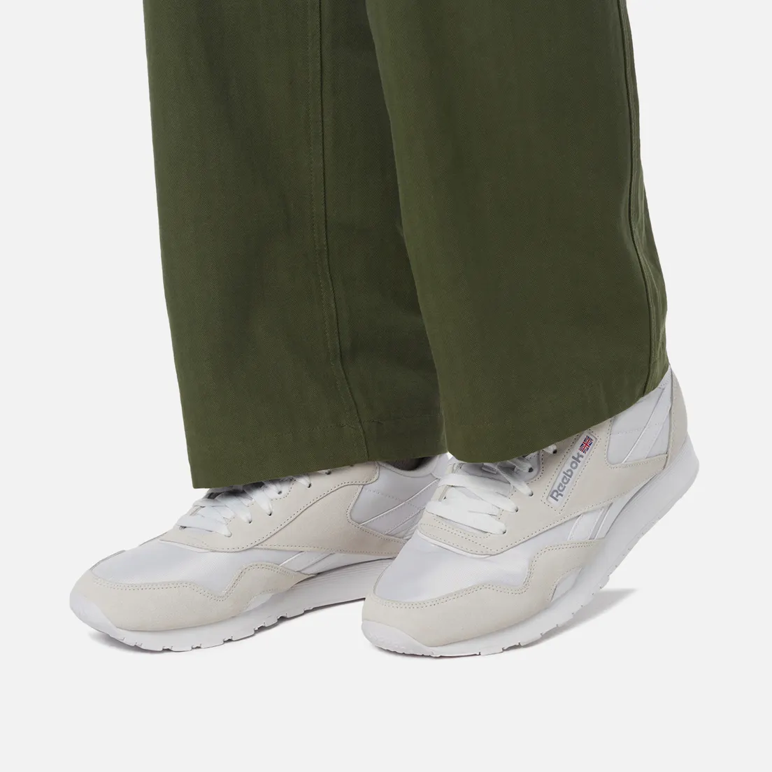 Reebok Кроссовки Classic Nylon