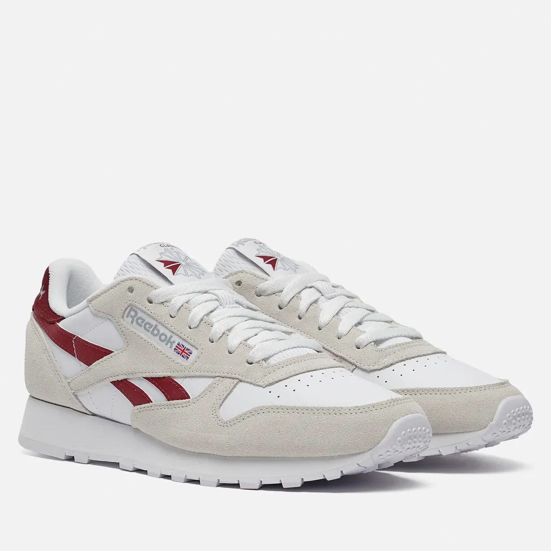 Reebok Мужские кроссовки Classic Leather