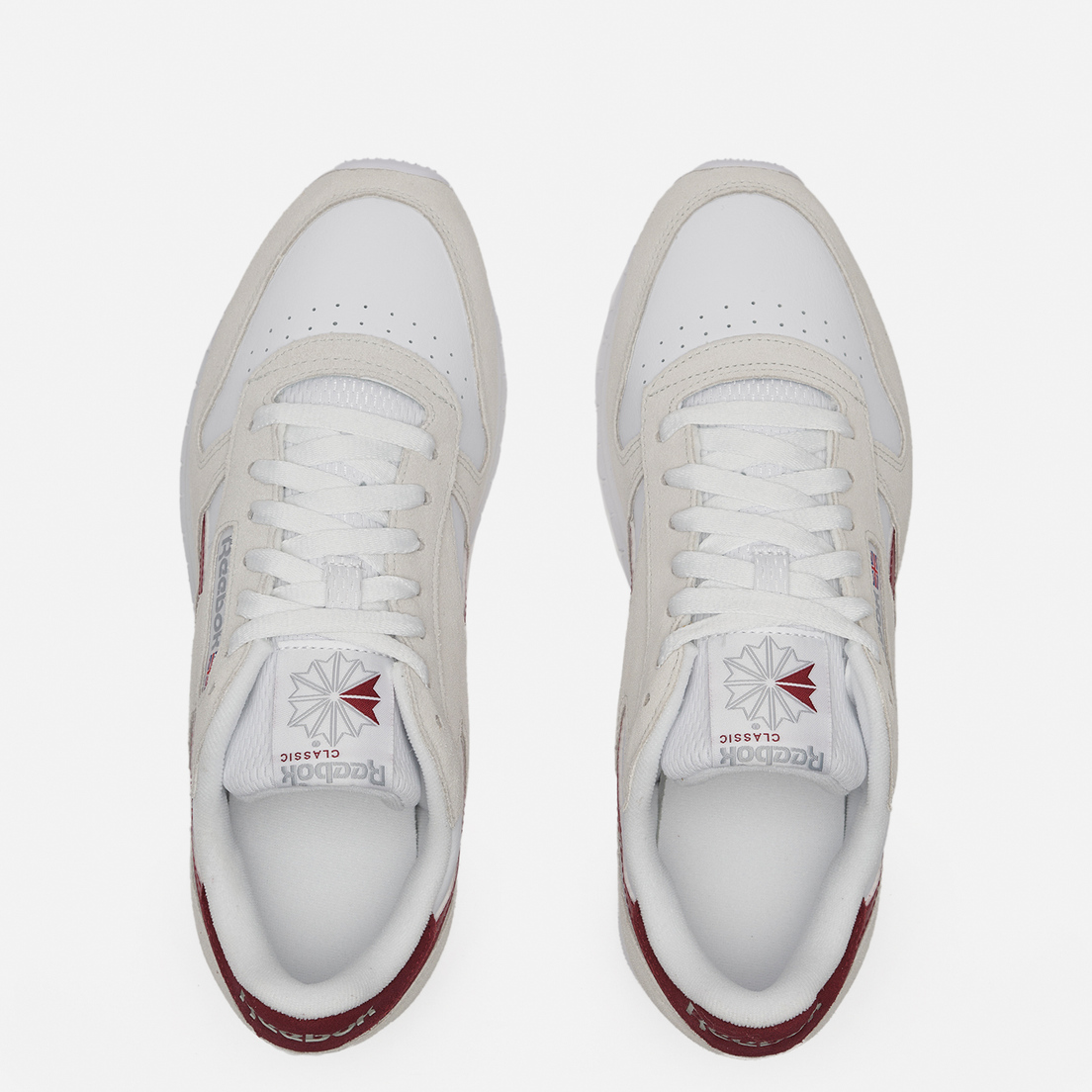 Reebok Мужские кроссовки Classic Leather