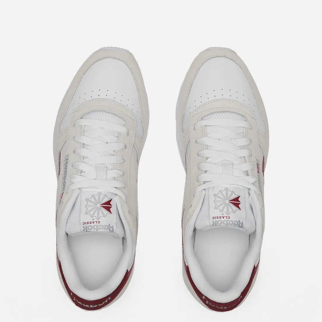 Reebok Мужские кроссовки Classic Leather