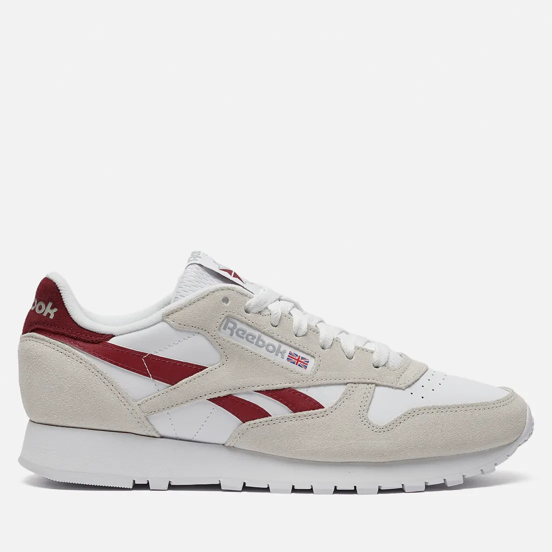 Reebok Мужские кроссовки Classic Leather