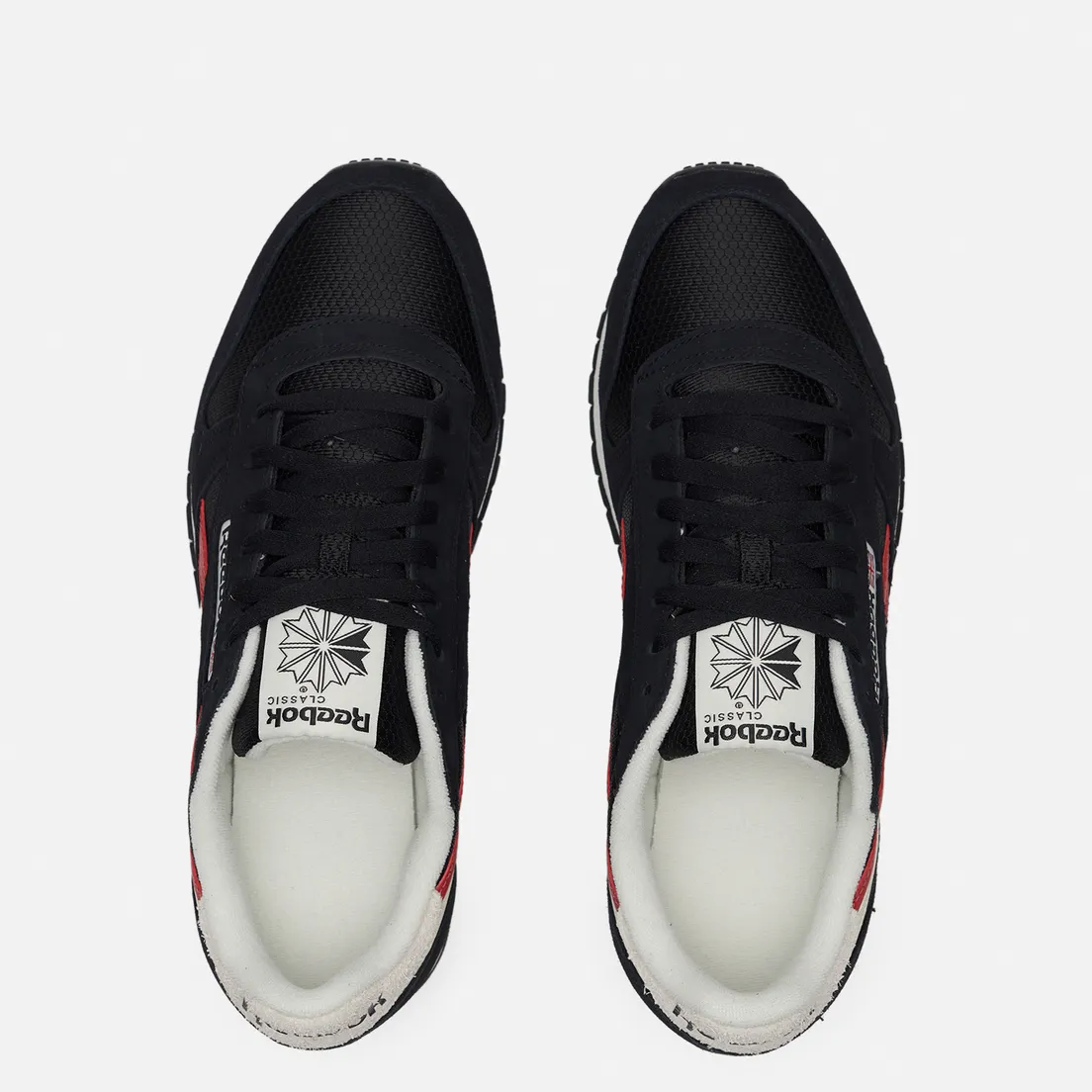 Reebok Мужские кроссовки Classic Leather