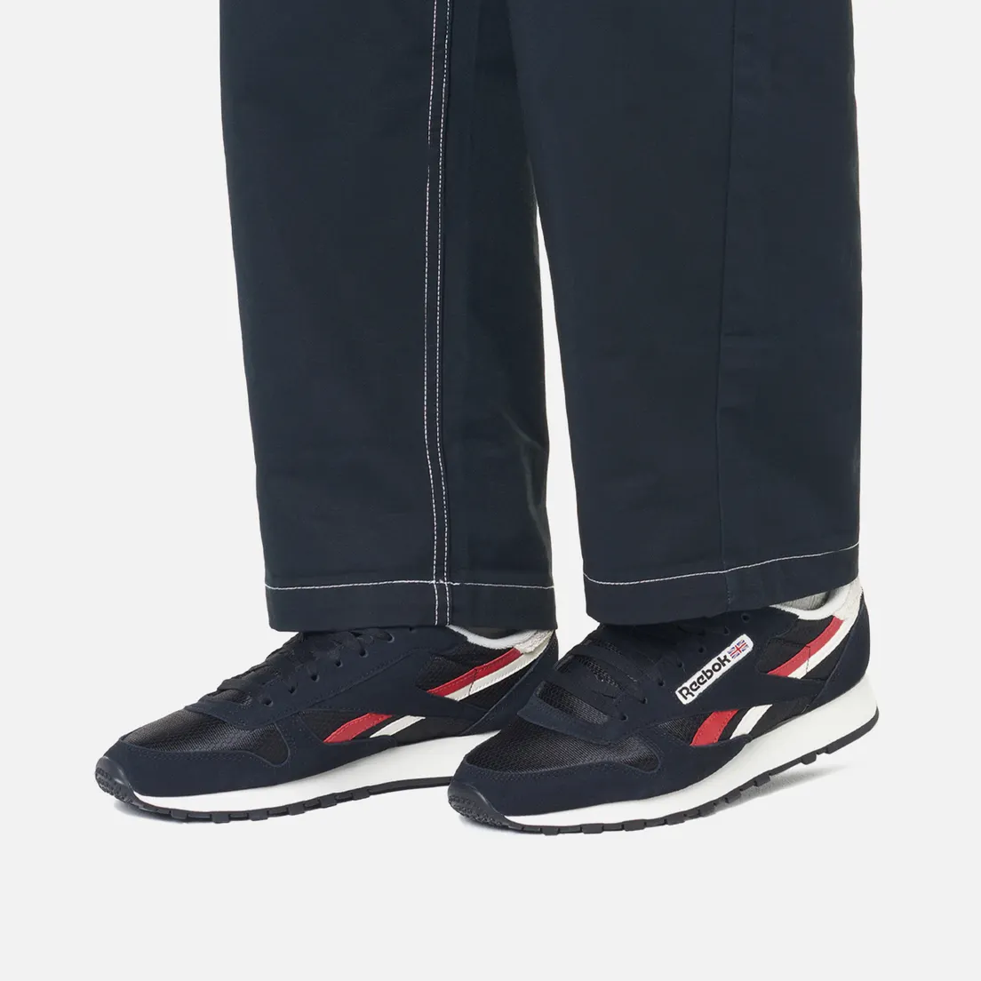 Reebok Мужские кроссовки Classic Leather