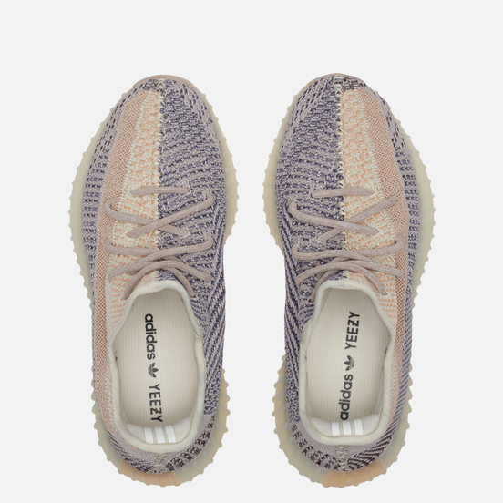 Кроссовки adidas Originals YEEZY Boost 350 V2 Ash Pearl/Ash Pearl/Ash Pearl