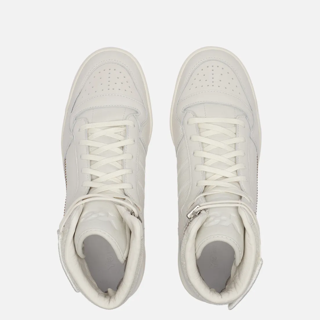 Y-3 Мужские кроссовки Forum Hi OG