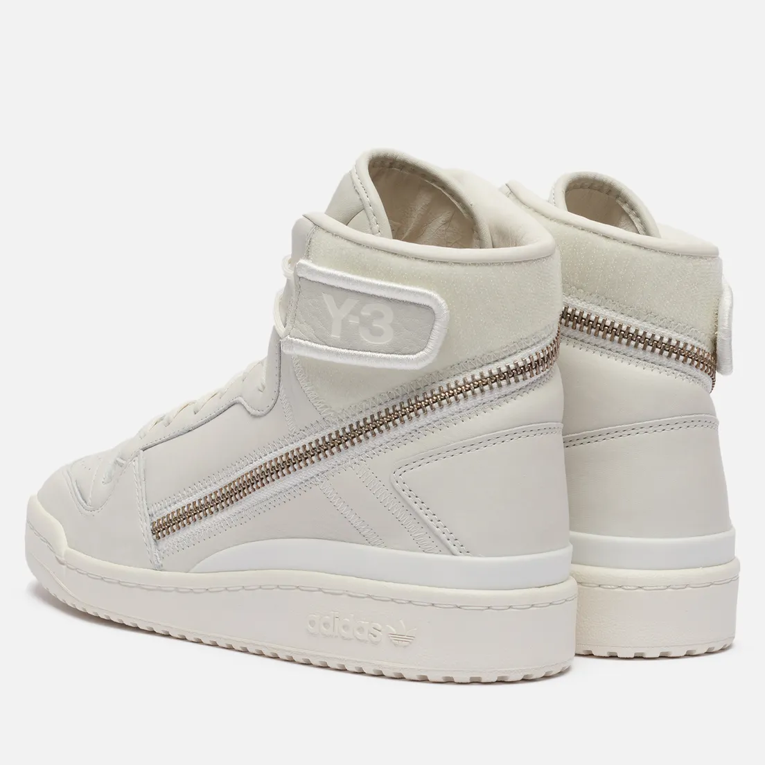 Y-3 Мужские кроссовки Forum Hi OG