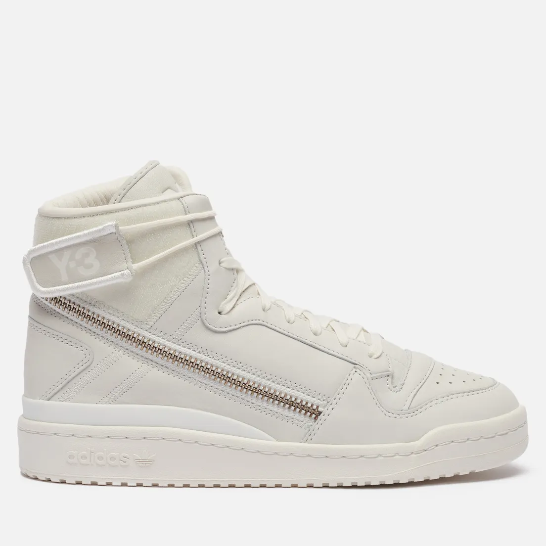 Y-3 Мужские кроссовки Forum Hi OG
