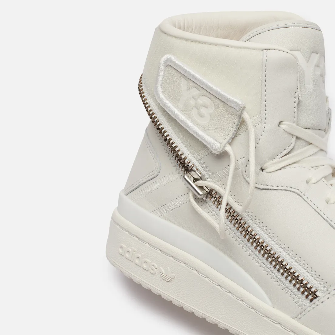 Y-3 Мужские кроссовки Forum Hi OG