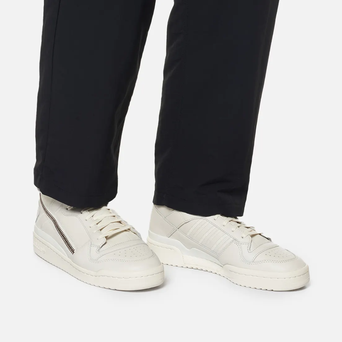 Y-3 Мужские кроссовки Forum Hi OG