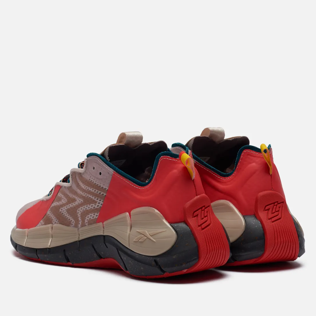 Reebok Кроссовки x Jurassic Park Zig Devil Kinetica