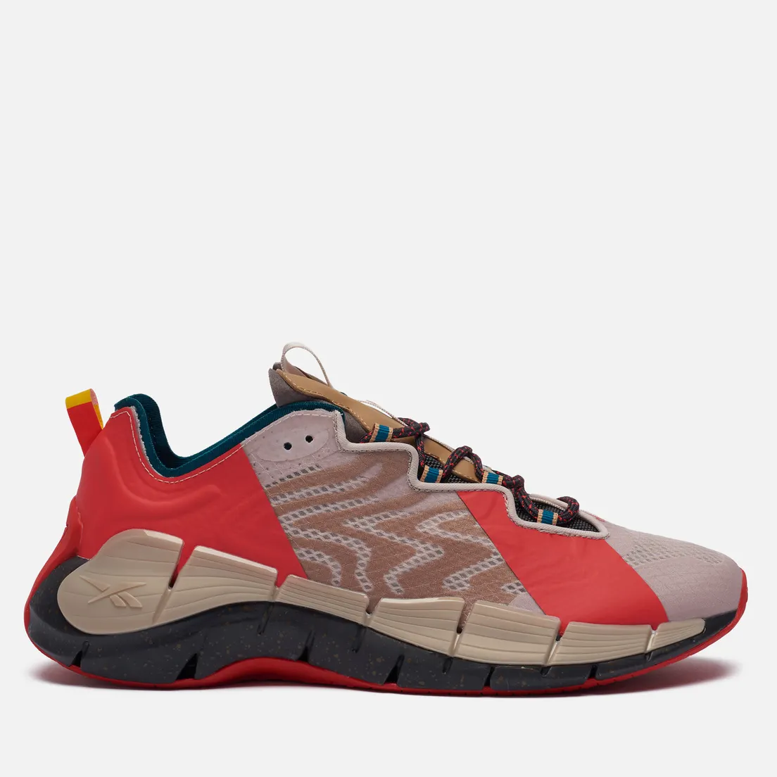Reebok Кроссовки x Jurassic Park Zig Devil Kinetica