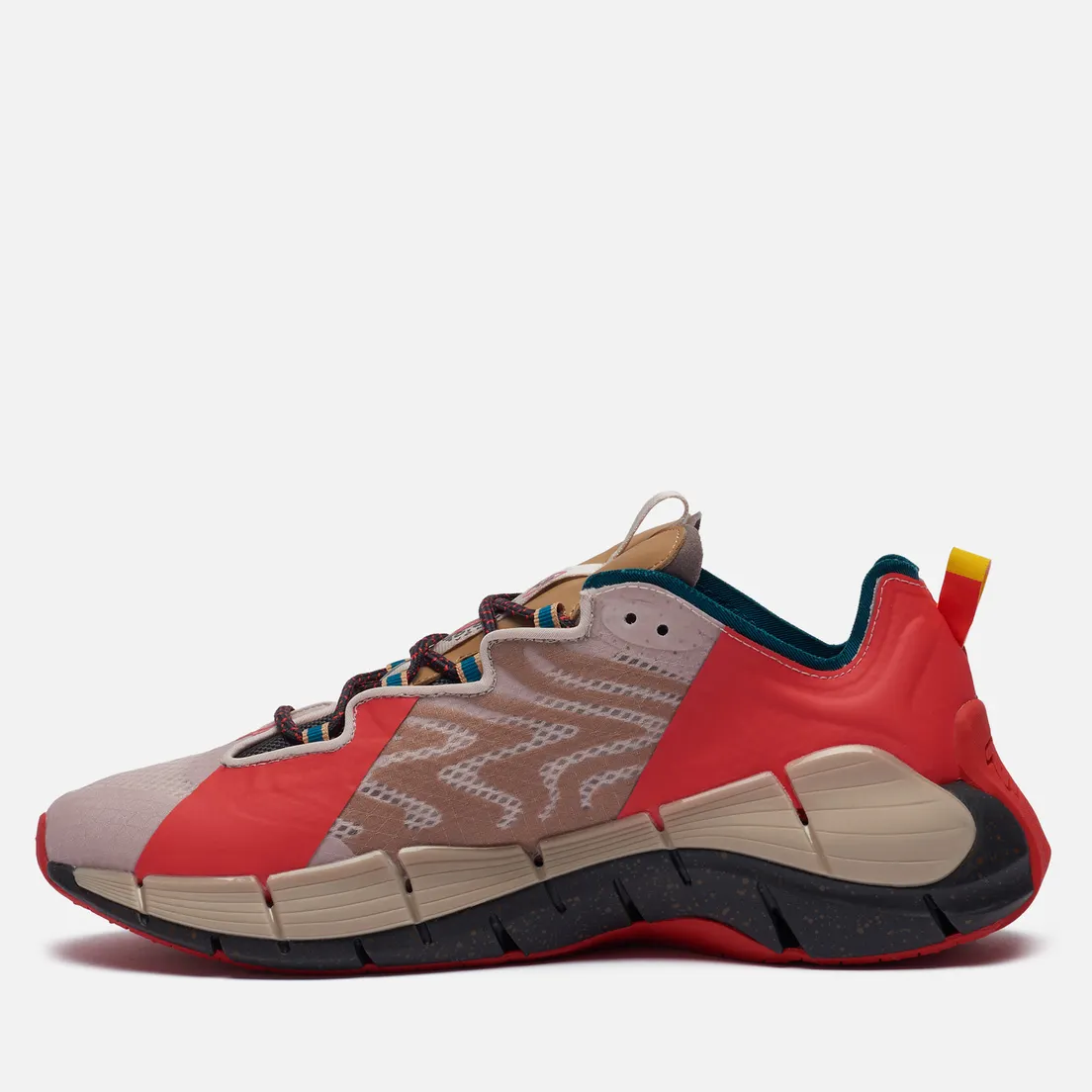 Reebok Кроссовки x Jurassic Park Zig Devil Kinetica