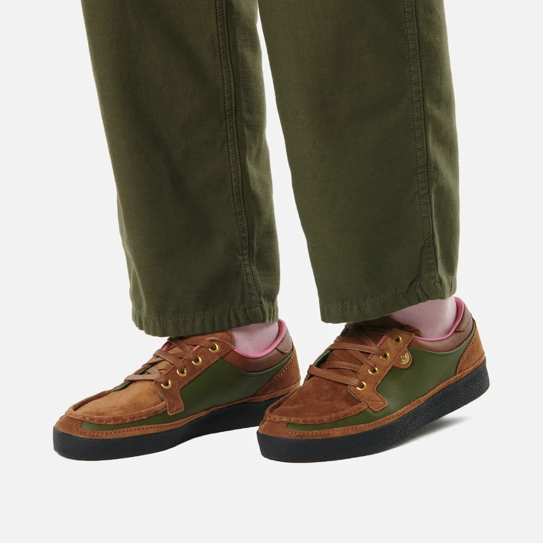 adidas Originals Мужские ботинки x The Simpsons McCarten Ned Flanders
