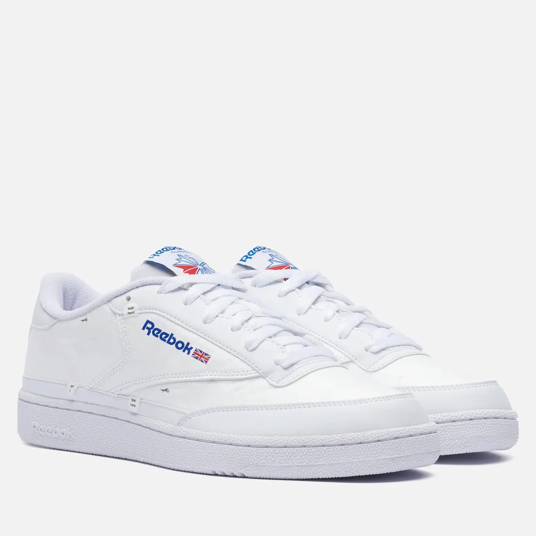 Reebok Мужские кроссовки x U Club C 85