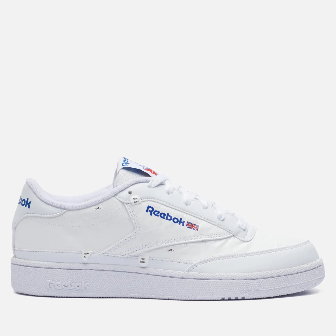 Reebok Мужские кроссовки x U Club C 85