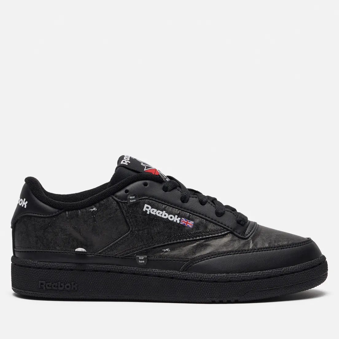 Reebok Кроссовки x U Club C 85