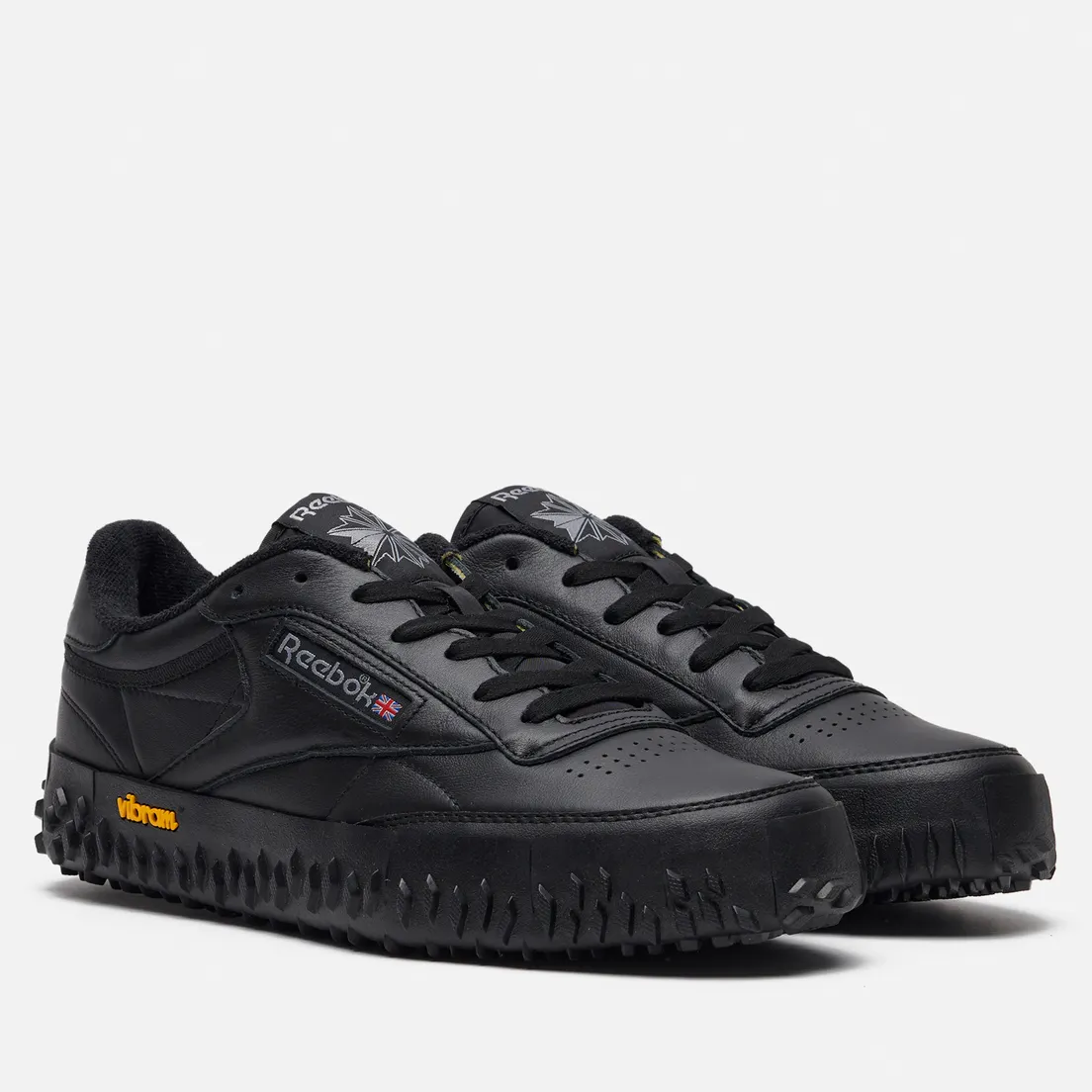 Reebok Мужские кроссовки Club C Vibram