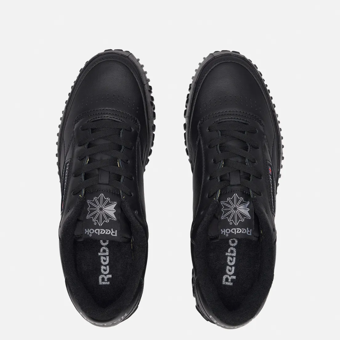 Reebok Мужские кроссовки Club C Vibram