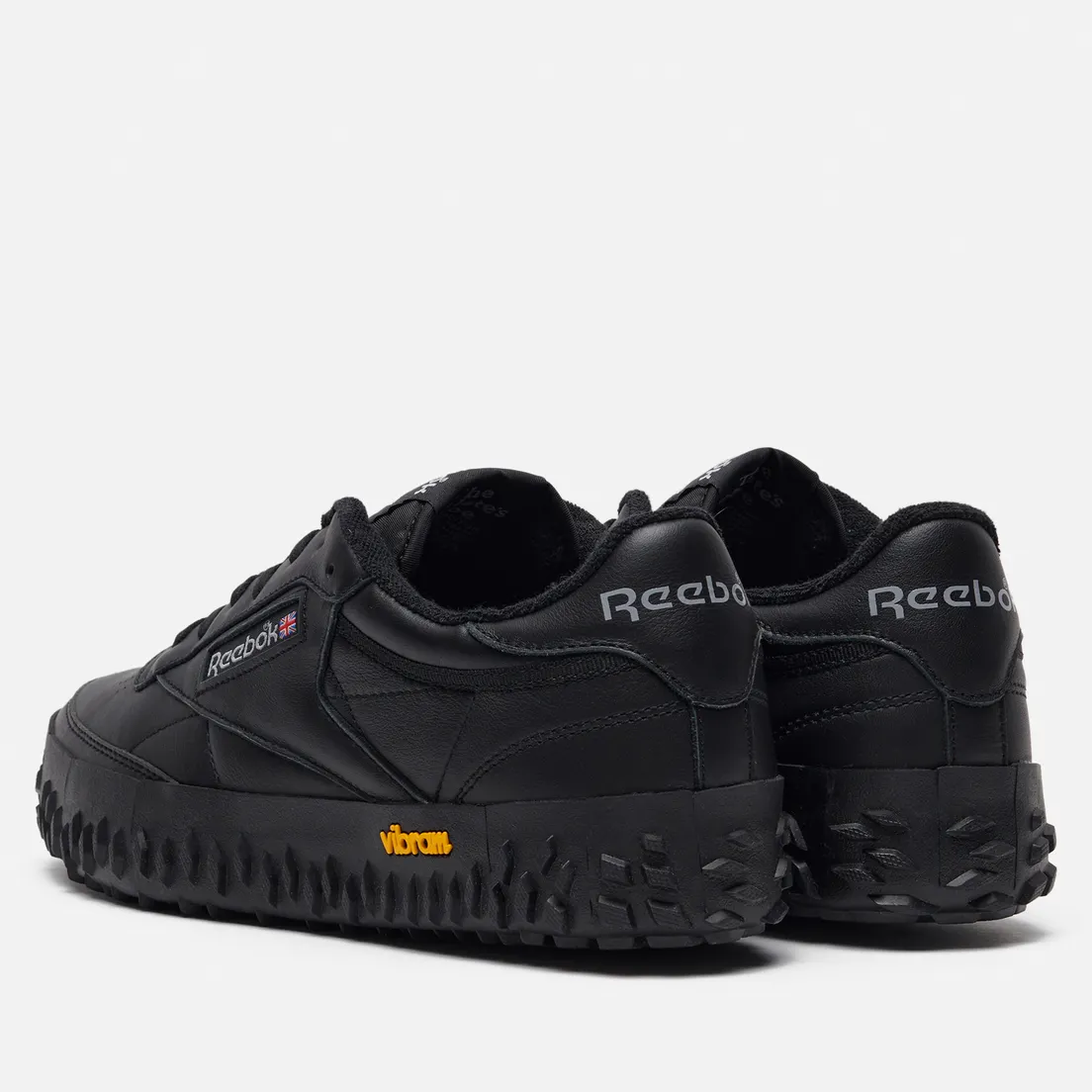 Reebok Мужские кроссовки Club C Vibram