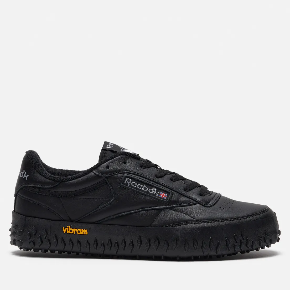 Reebok Мужские кроссовки Club C Vibram