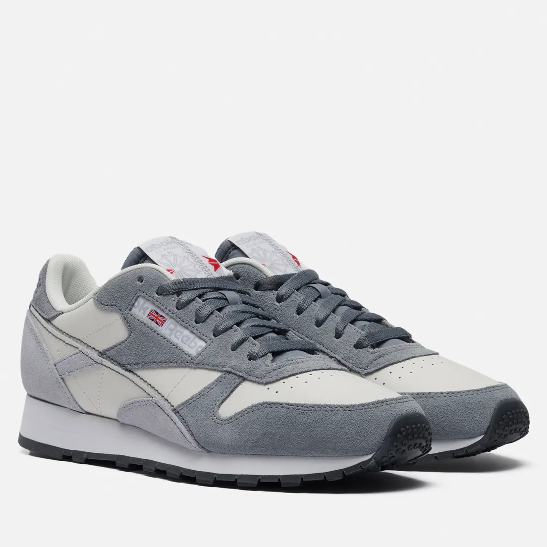 Reebok Мужские кроссовки Classic Leather Make It Yours