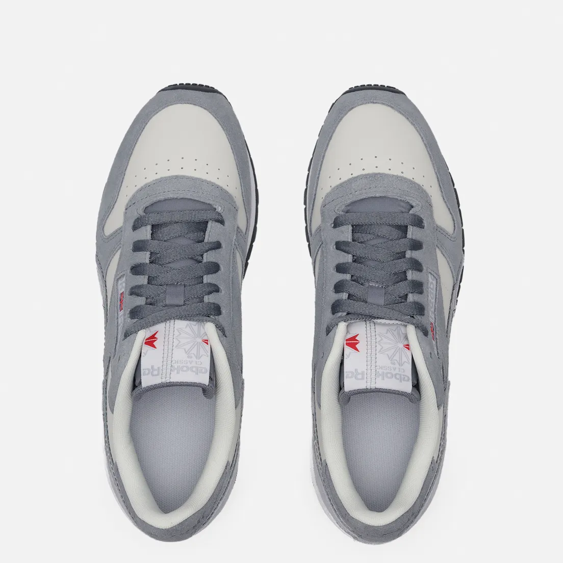 Reebok Мужские кроссовки Classic Leather Make It Yours