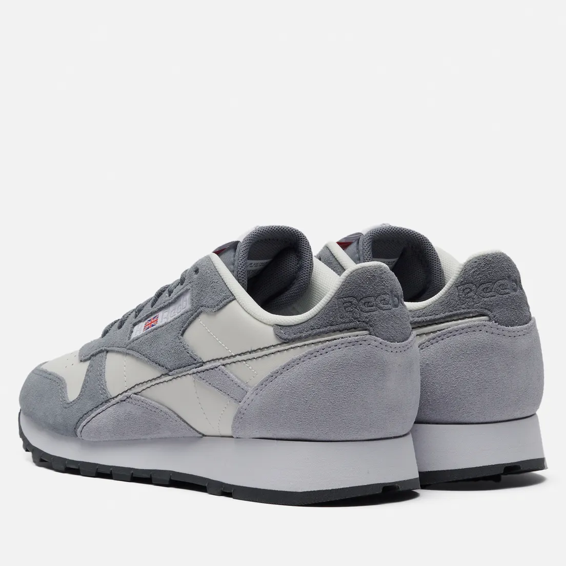 Reebok Мужские кроссовки Classic Leather Make It Yours