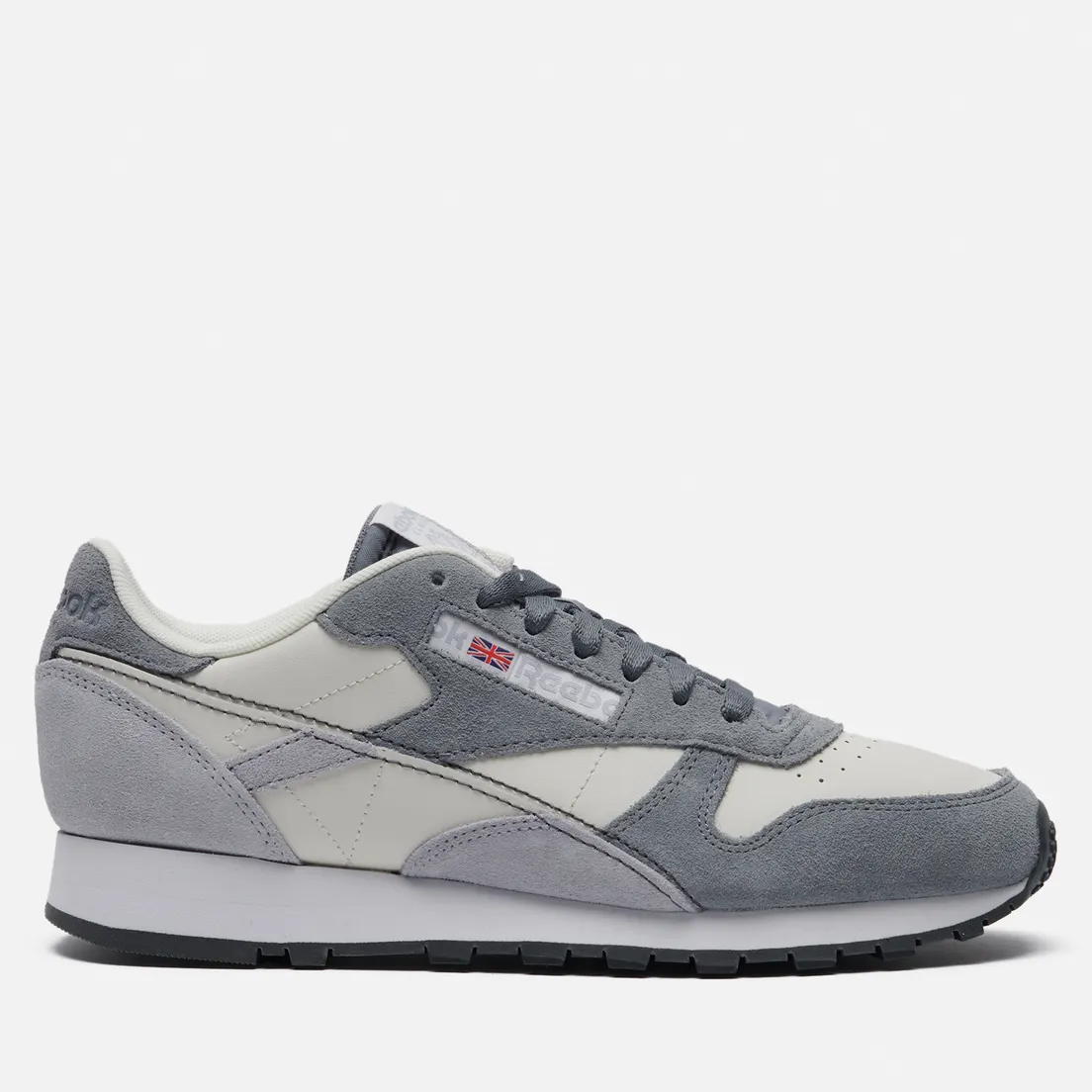 Reebok Мужские кроссовки Classic Leather Make It Yours