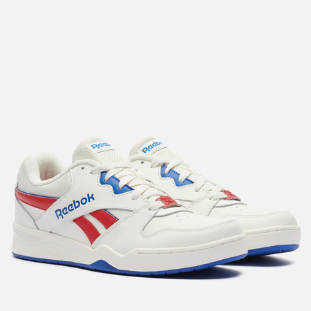 фото Мужские кроссовки reebok royal bb4500 low 2, цвет белый, размер 40.5 eu