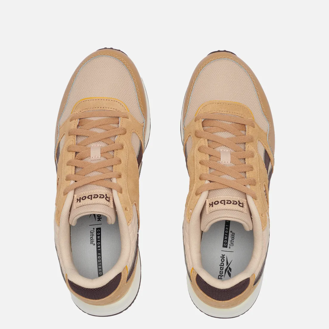Reebok Мужские кроссовки GL 1000