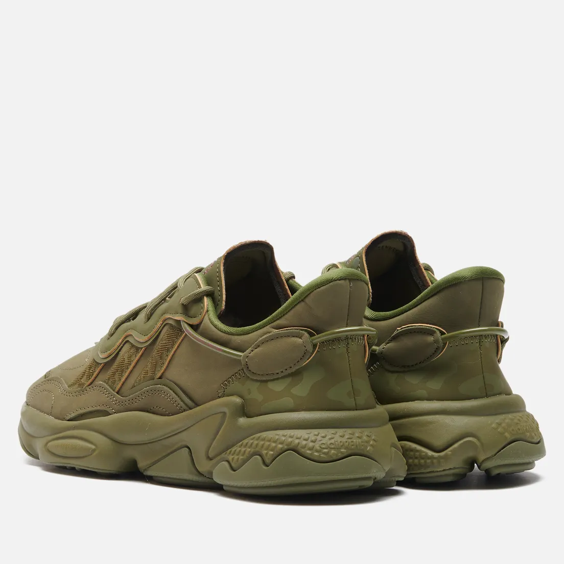 adidas Originals Мужские кроссовки Ozweego