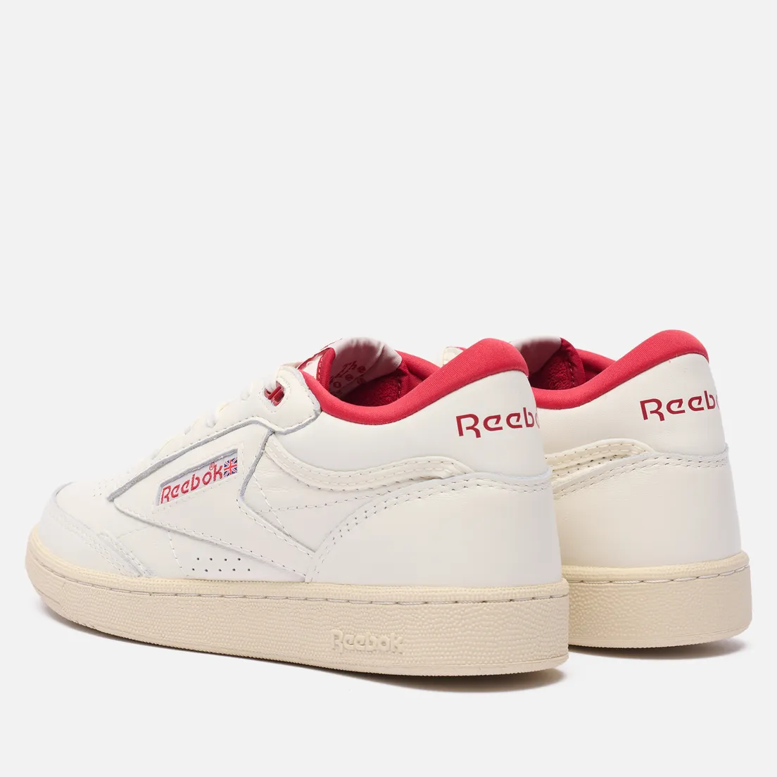 Reebok Мужские кроссовки Club C Mid II Vintage