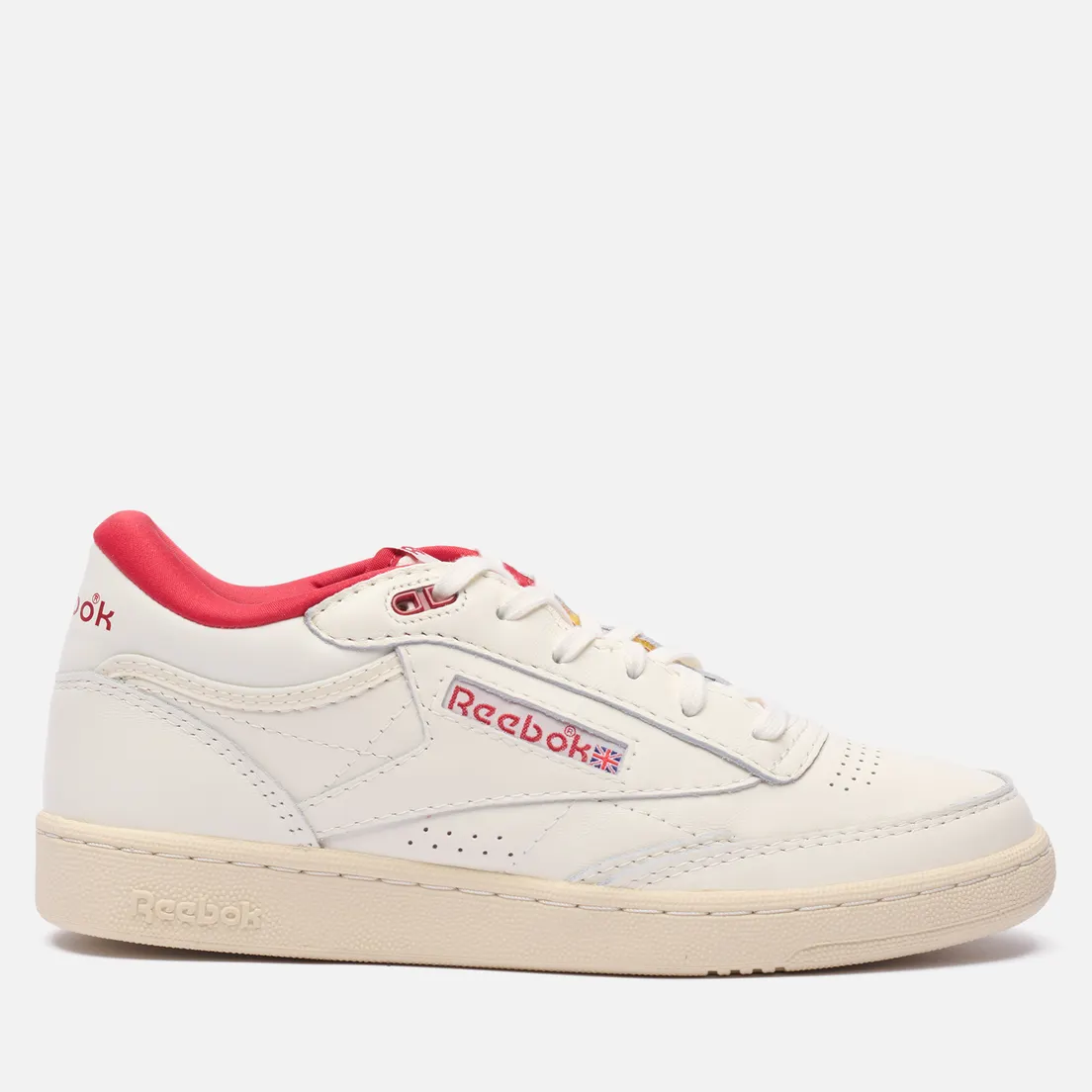 Reebok Мужские кроссовки Club C Mid II Vintage