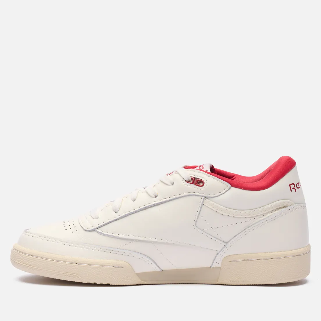 Reebok Мужские кроссовки Club C Mid II Vintage