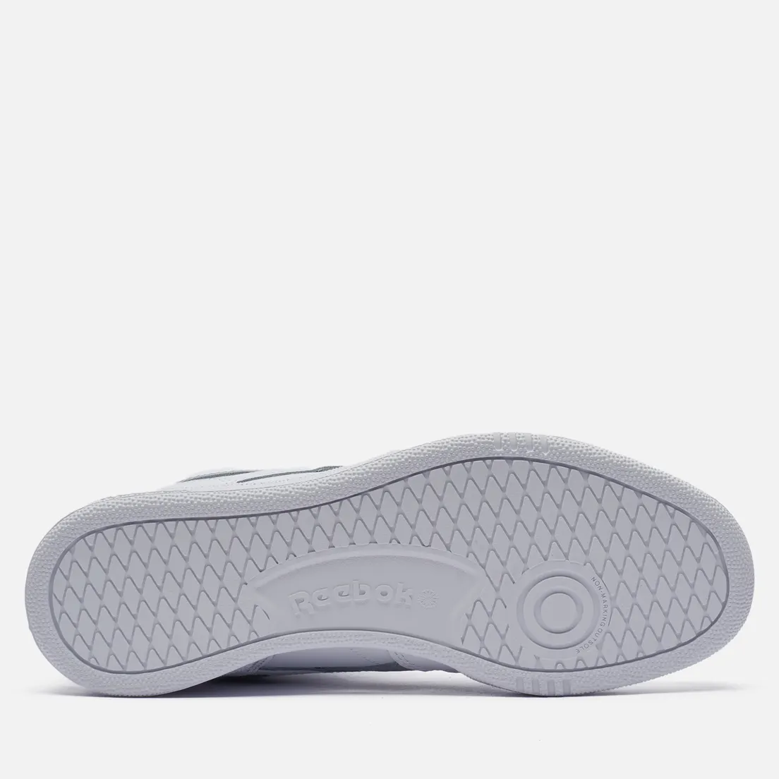 Reebok Мужские кроссовки Club C Mid II Revenge
