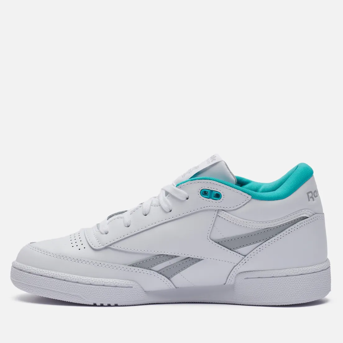 Reebok Мужские кроссовки Club C Mid II Revenge