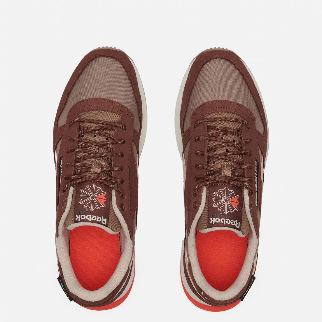 Reebok Мужские кроссовки Classic Leather