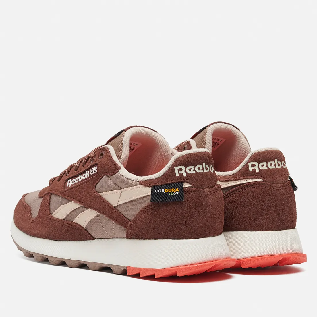 Reebok Мужские кроссовки Classic Leather