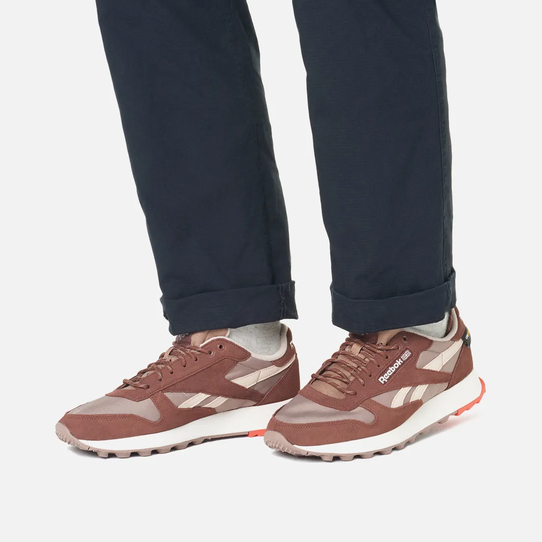 Reebok Мужские кроссовки Classic Leather