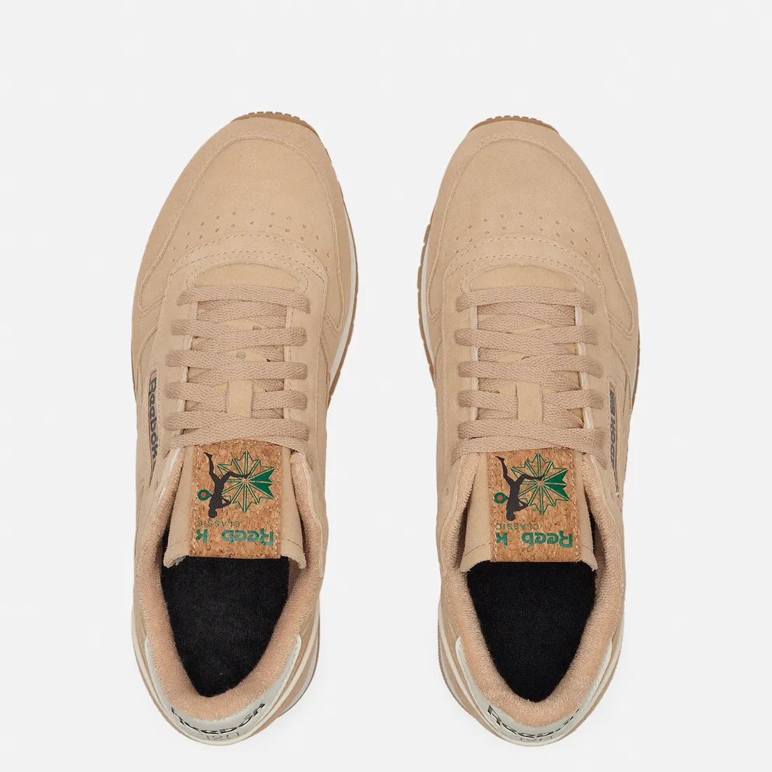 Reebok Мужские кроссовки Classic Leather 1983 Vintage
