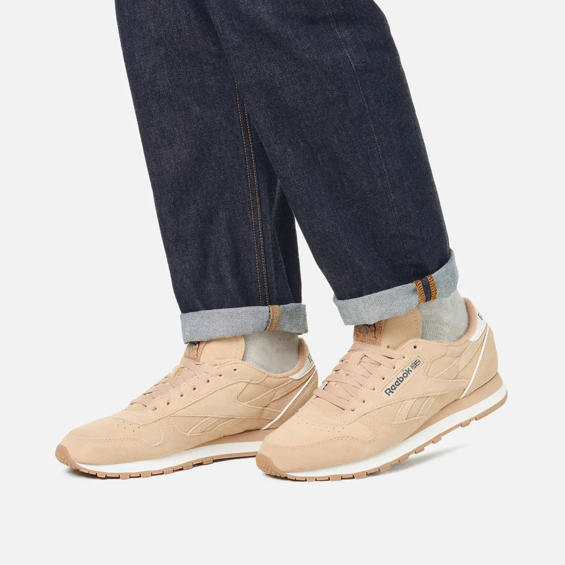 Reebok Мужские кроссовки Classic Leather 1983 Vintage