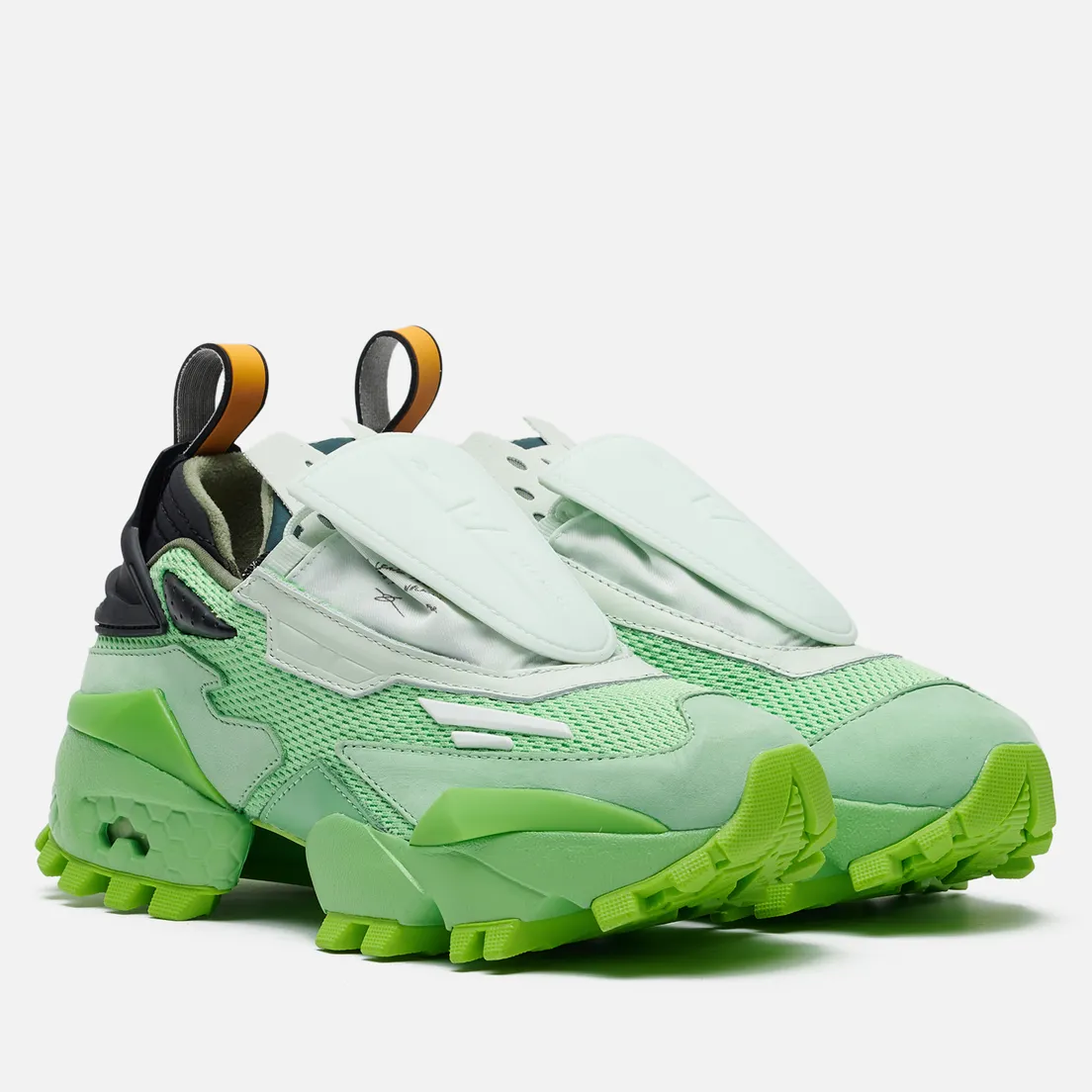Reebok Женские кроссовки x Pyer Moss Experiment 4 Fury Trail