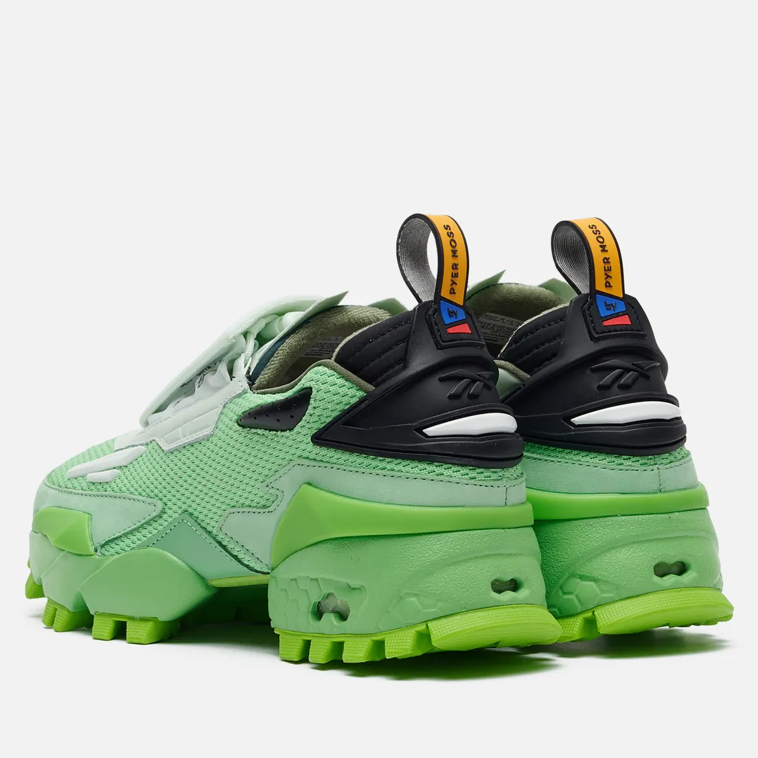 Reebok Женские кроссовки x Pyer Moss Experiment 4 Fury Trail