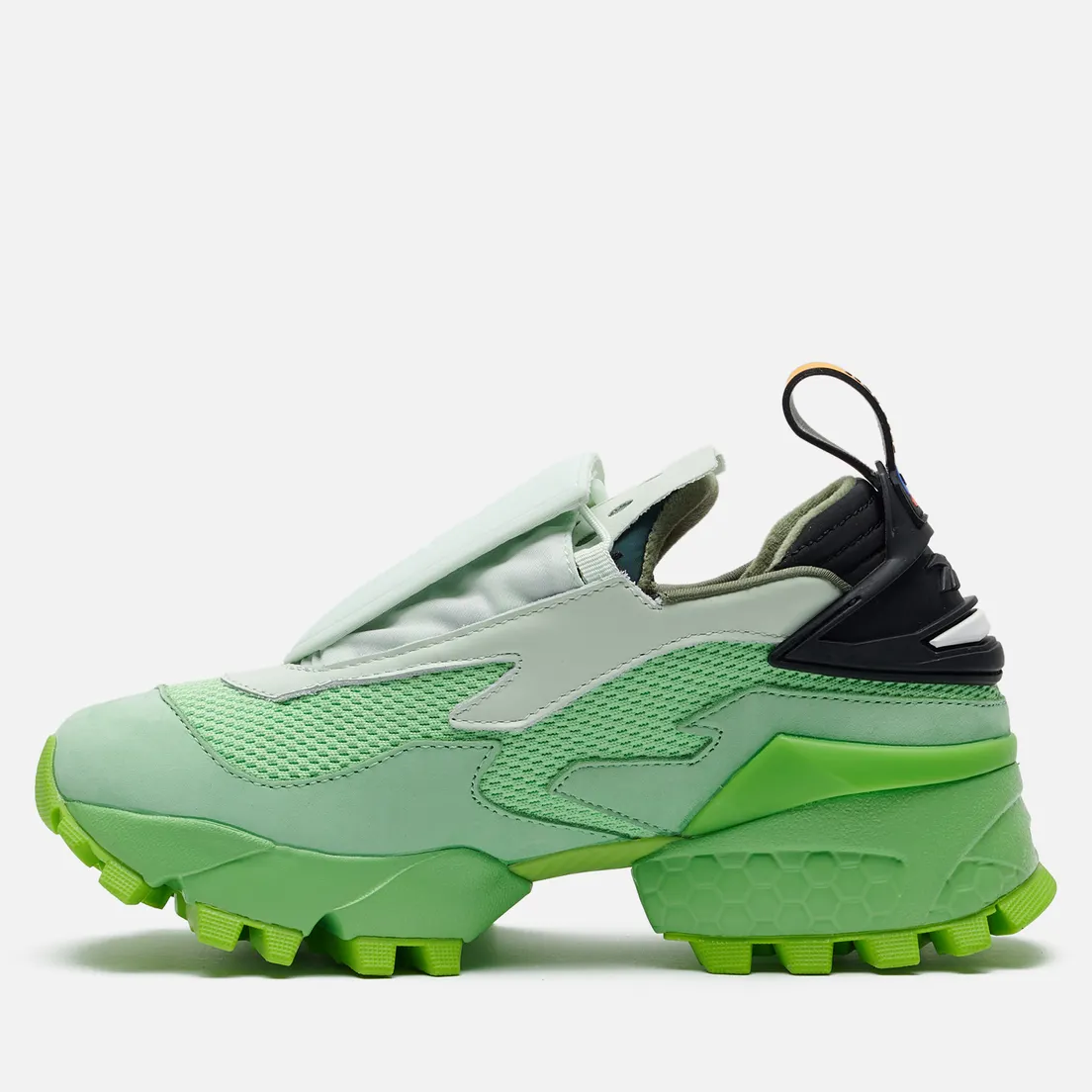 Reebok Женские кроссовки x Pyer Moss Experiment 4 Fury Trail