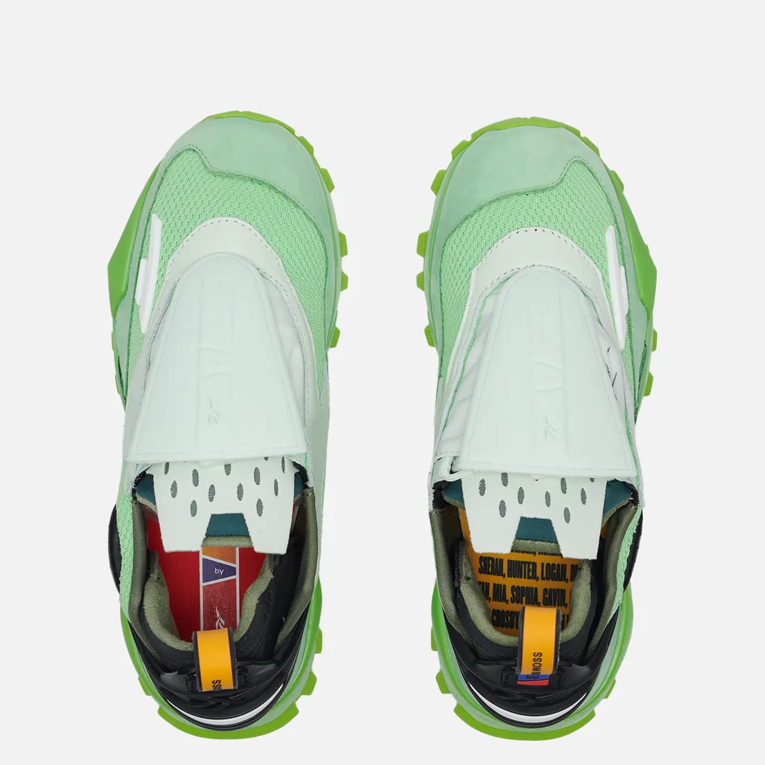 Reebok Женские кроссовки x Pyer Moss Experiment 4 Fury Trail