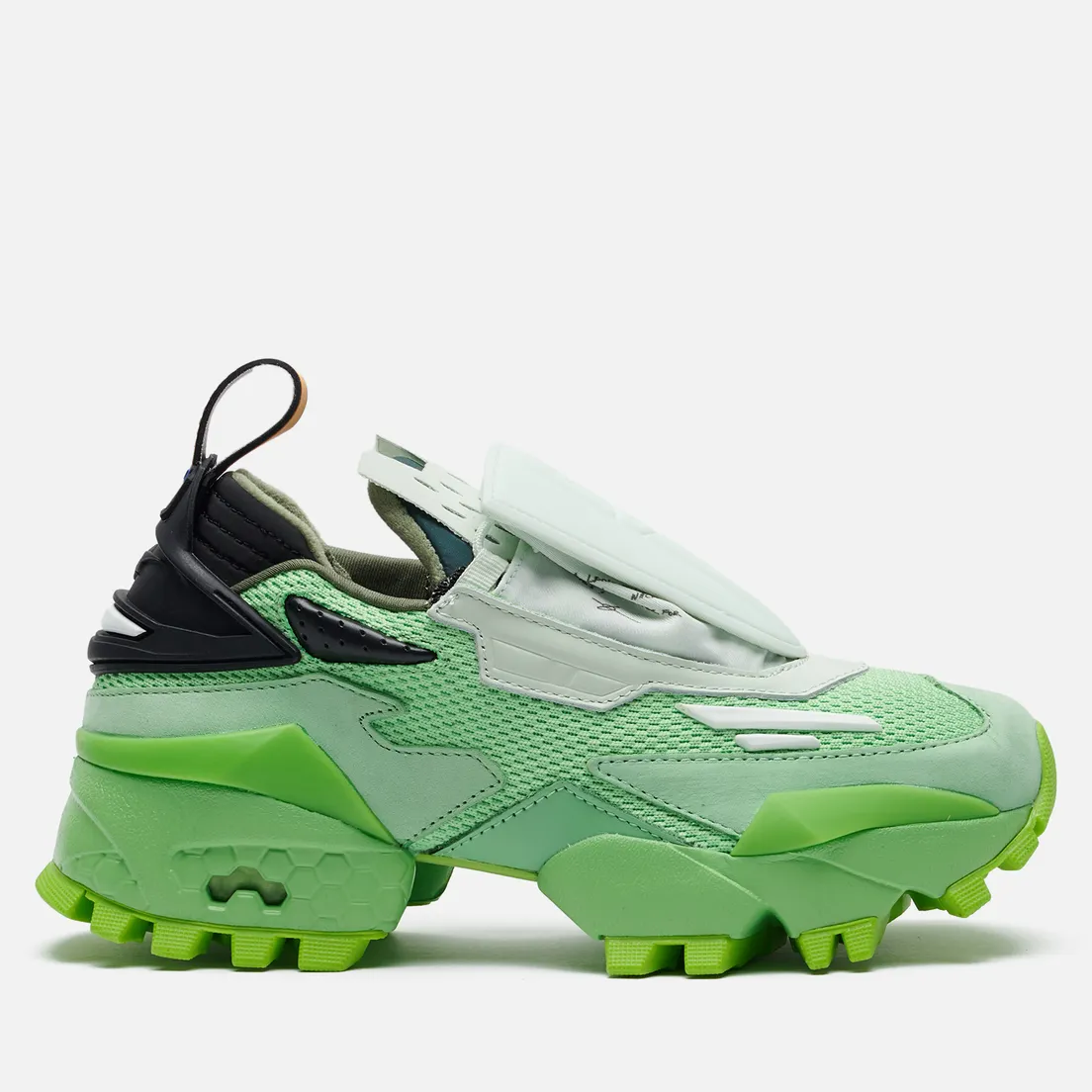 Reebok Женские кроссовки x Pyer Moss Experiment 4 Fury Trail