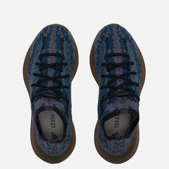 Кроссовки adidas Originals YEEZY Boost 380 Covellite/Covellite/Covellite