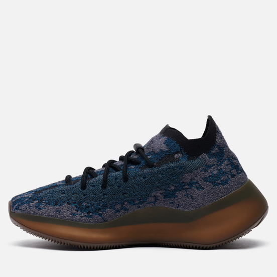 Кроссовки adidas Originals YEEZY Boost 380 Covellite/Covellite/Covellite