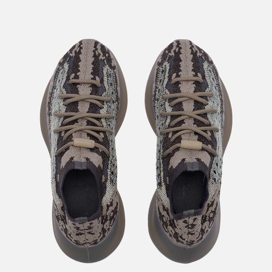 Кроссовки adidas Originals YEEZY Boost 380 Stone Salt/Stone Salt/Stone Salt